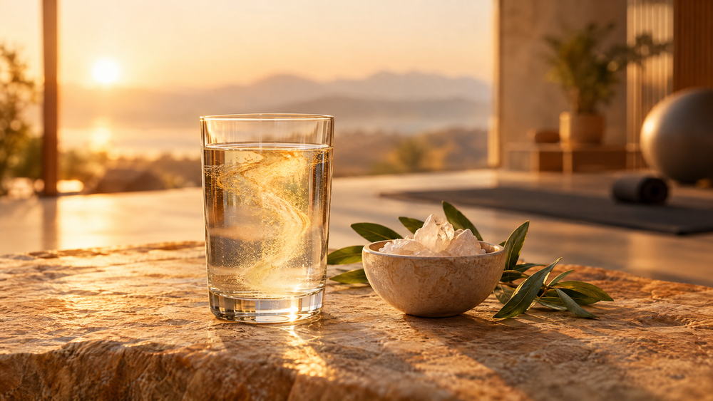 Magnesium for Athletes: What It Does and When Supplements Help - RAWWTR blog featured image