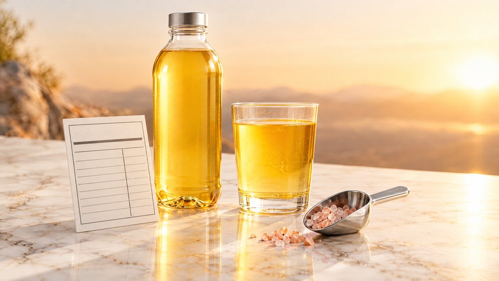 How to Read a Sports Drink Label: Electrolytes, Carbs, and More - RAWWTR blog featured image