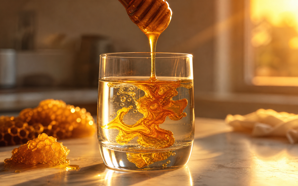 Why Honey Improves Creatine Absorption: The Carbohydrate Connection - RAWWTR blog featured image