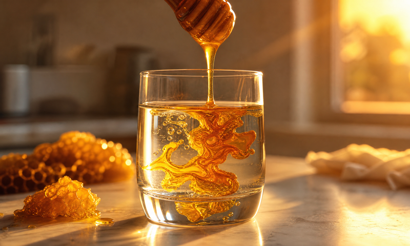 Why Honey Improves Creatine Absorption: The Carbohydrate Connection - RAWWTR blog featured image