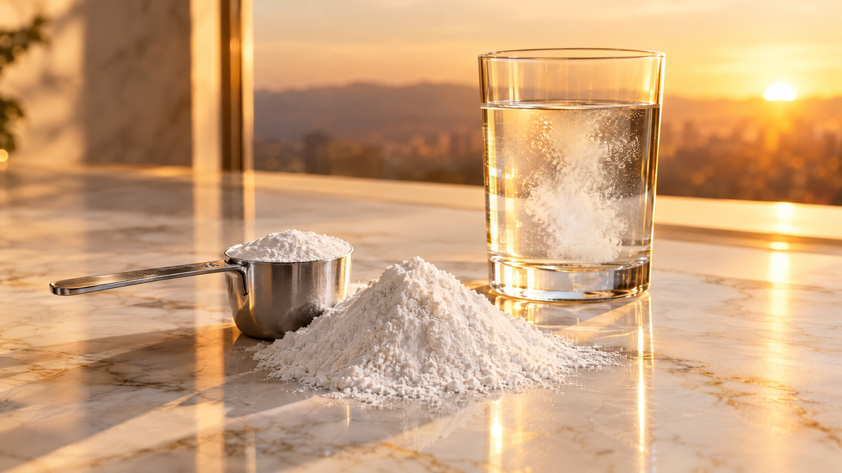 Creatine Loading Phase: Do You Actually Need It? - RAWWTR blog featured image
