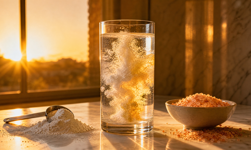 Creatine and Electrolytes Together: Why This Combination Works - RAWWTR blog featured image