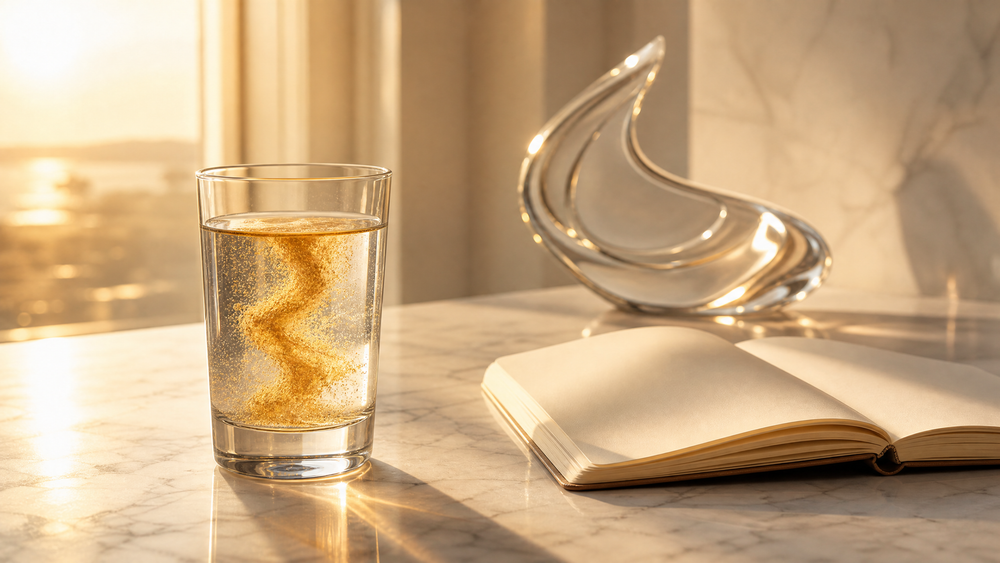 Hydration and Cognitive Performance: How Water Affects Your Brain - RAWWTR blog featured image