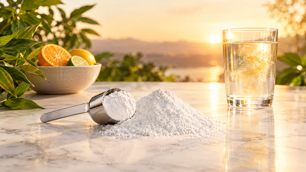 Creatine for Vegetarians and Vegans: What the Research Shows - RAWWTR blog featured image