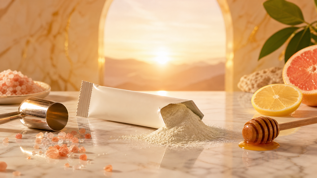 The Science Behind RAWWTR [AM]: Why Every Ingredient Matters - RAWWTR blog featured image
