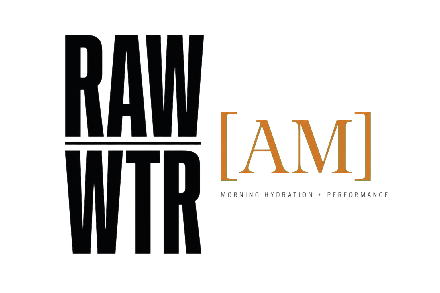 RAWWTR Premium Shaker Bottle