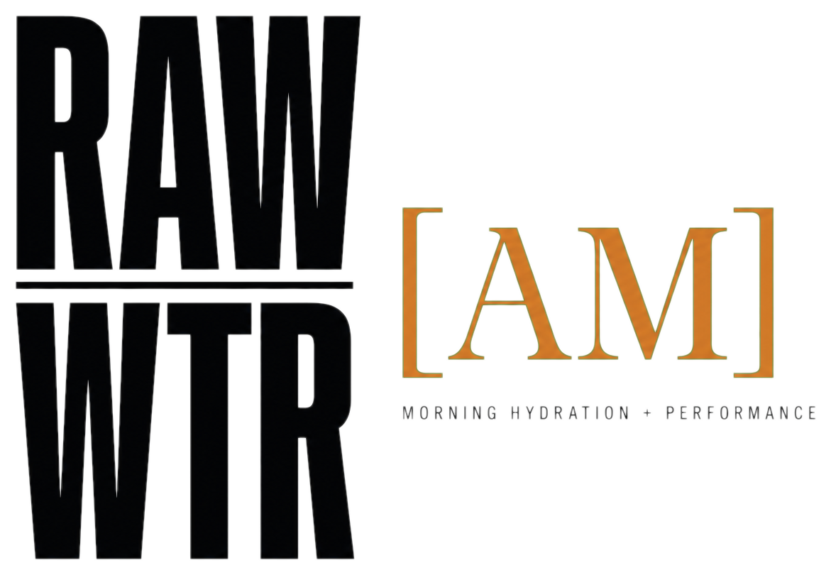 RAWWTR [AM] Morning Hydration + Performance